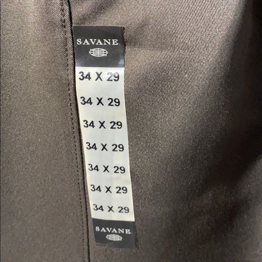 Men’s Savane Slacks - Picture 6 of 8